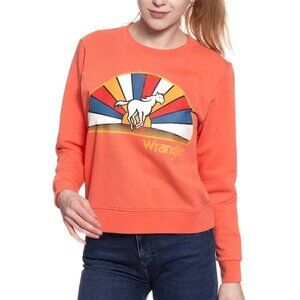 Wrangler Retro Crewneck Sweatshirt